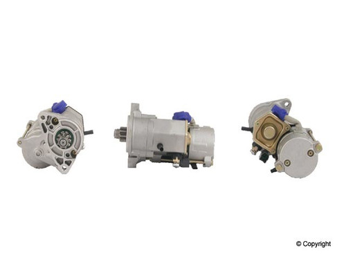 Bosch Premium Starter SR3243X for 1994-2014 Toyota 2.7L (4Runner, T100, Tacoma)