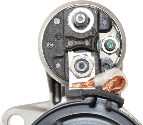 Bosch Premium Starter SR0482X for 2011-2018 Porsche 4.8L 3.6L (Cayenne, Macan)