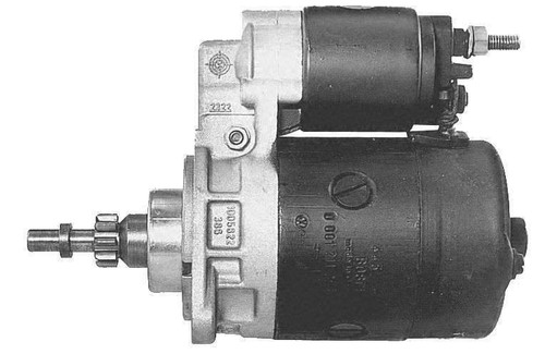 Bosch Premium Starter SR19X for 1981-1983 Volkswagen 2.0L (Vanagon)