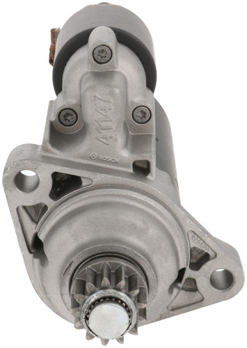 Bosch Premium Starter SR0509X for 2013-2020 Mercedes-Benz 2.0L (B250, CLA250, CLA45 AMG, GLA250)