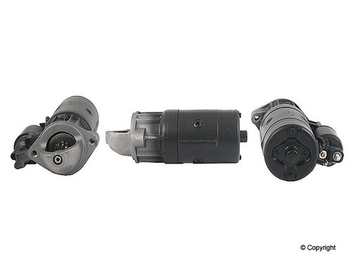 Bosch Premium Starter SR0460X for 1992-1999 Mercedes-Benz 6.0L (600SEC, 600SEL, 600SL, S600)