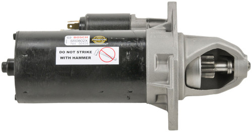 Bosch Premium Starter SR0460X for 1992-1999 Mercedes-Benz 6.0L (600SEC, 600SEL, 600SL, S600)