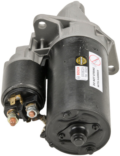 Bosch Premium Starter SR0460X for 1992-1999 Mercedes-Benz 6.0L (600SEC, 600SEL, 600SL, S600)