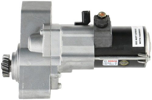 Bosch Premium Starter SR1362X for 2015-2016 Acura/Honda 3.5L (MDX, TLX, Pilot)