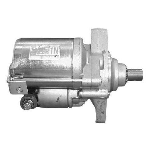Bosch Premium Starter SR1312X for 1998-2000 Acura/Honda 1.6L (EL, Civic)