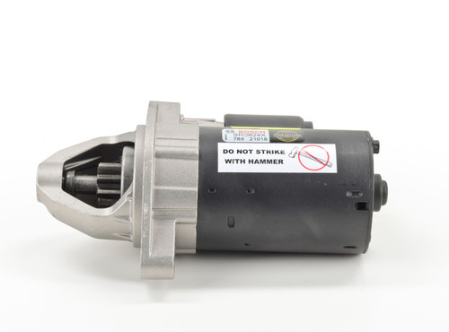 Bosch Premium Starter SR0824X for 2003-2015 Mercedes-Benz 1.8L 5.5L (C230, C250, G550, SLK250)