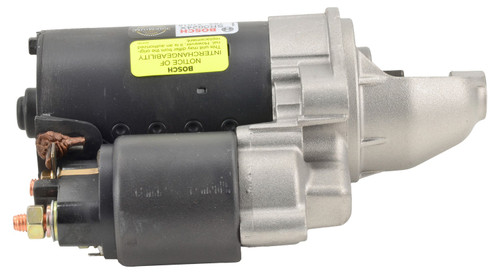 Bosch Premium Starter SR0824X for 2003-2015 Mercedes-Benz 1.8L 5.5L (C230, C250, G550, SLK250)