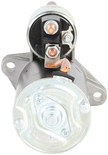 Bosch Premium 100% New Starter SR0447N for 2010-2016 Porsche 4.8L 3.6L (Panamera)