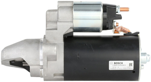 Bosch Premium 100% New Starter SR0447N for 2010-2016 Porsche 4.8L 3.6L (Panamera)