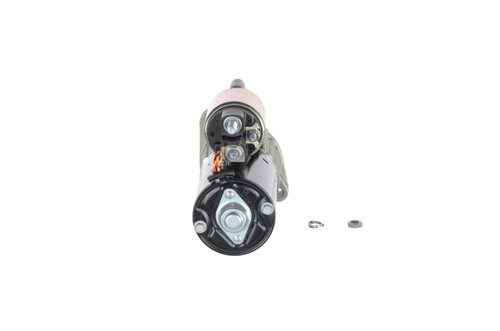 Bosch Premium 100% New Starter SR0501N for 2007-2012 Mercedes-Benz 3.0L 5.5L (C300, CL550, E350, E550)