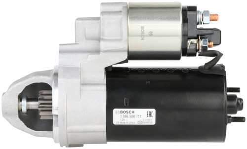 Bosch Premium 100% New Starter SR0809N for 2004-2010 BMW 4.4L 4.8L (545i, 550i, 645Ci, 650i)