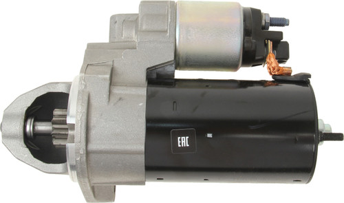 Bosch Premium 100% New Starter SR0809N for 2004-2010 BMW 4.4L 4.8L (545i, 550i, 645Ci, 650i)