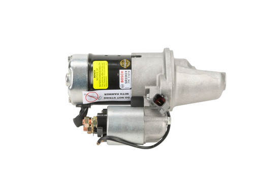 Bosch Premium Starter SR2262X for 1991-2002 INFINITI/Nissan 2.0L (G20, 200SX, NX, Sentra)