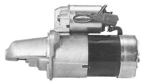 Bosch Premium Starter SR2262X for 1991-2002 INFINITI/Nissan 2.0L (G20, 200SX, NX, Sentra)