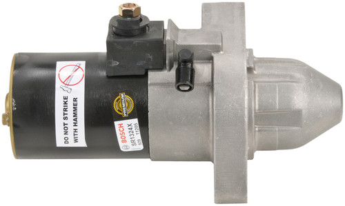 Bosch Premium Starter SR1324X for 2002-2006 Honda 2.4L (CR-V)