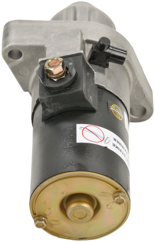 Bosch Premium Starter SR1324X for 2002-2006 Honda 2.4L (CR-V)