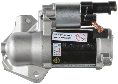 Bosch Premium Starter SR1343X for 2007-2009 Acura 3.7L (MDX)