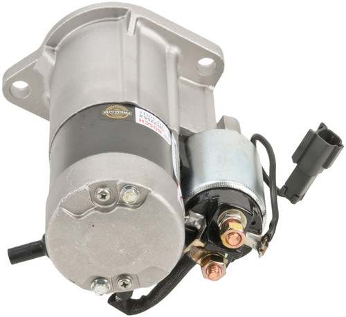 Bosch Premium Starter SR2265X for 1996-2001 Nissan 2.4L (Frontier, Pickup, Xterra)
