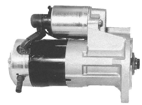 Bosch Premium Starter SR2265X for 1996-2001 Nissan 2.4L (Frontier, Pickup, Xterra)