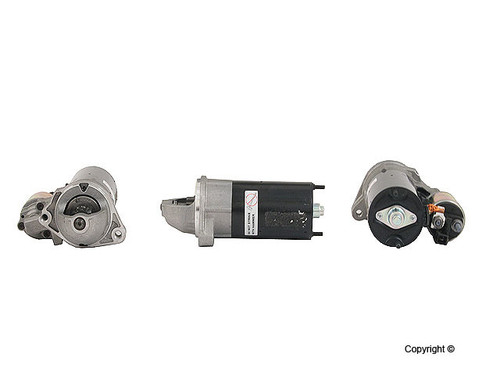 Bosch Premium Starter SR0809X for 2004-2010 BMW 4.4L 4.8L (545i, 550i, 645Ci, 650i)