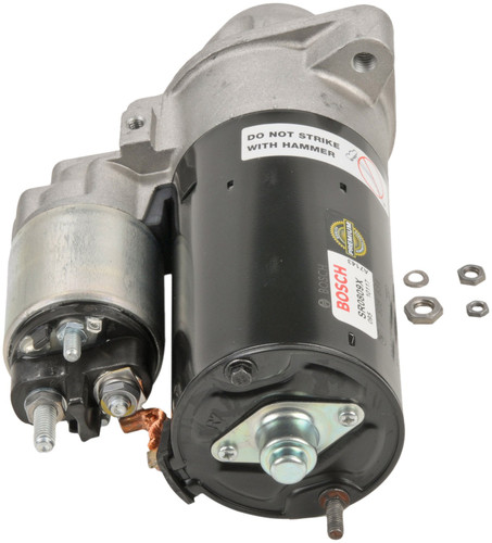 Bosch Premium Starter SR0809X for 2004-2010 BMW 4.4L 4.8L (545i, 550i, 645Ci, 650i)