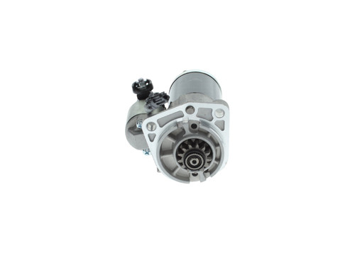 Bosch Premium 100% New Starter SR2314N for 2007-2013 Nissan 2.5L (Rogue, Sentra)