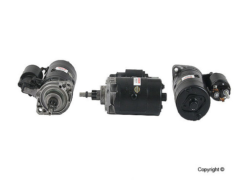 Bosch Premium Starter SR401X for 1983-1991 Volkswagen 1.9L 2.1L (Vanagon)