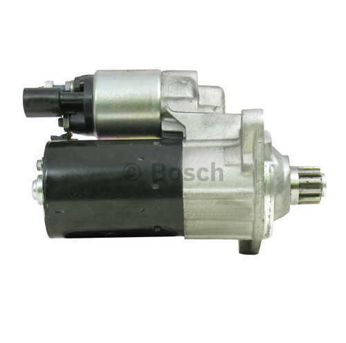 Bosch Premium Starter SR0840X for 2011-2019 Audi/Volkswagen 1.8L 2.0L (A3, A3 Quattro, S3, TT Quattro)