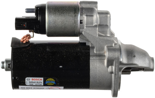 Bosch Premium 100% New Starter SR4152N for 2012-2013 Kia 1.6L (Rio, Soul)