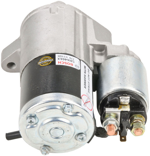 Bosch Premium Starter SR6466X for 2005-2010 Jeep 3.7L (Commander, Grand Cherokee)