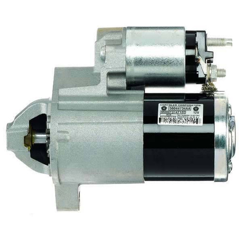 Bosch Premium Starter SR6466X for 2005-2010 Jeep 3.7L (Commander, Grand Cherokee)