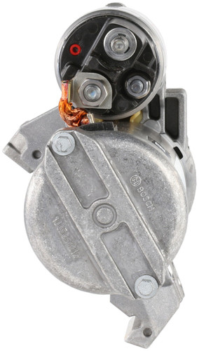 Bosch Premium 100% New Starter SR0864N for 2017-2023 BMW 2.0L (230i, 230i xDrive, 330i, 330i GT xDrive)