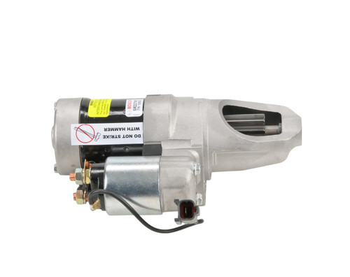 Bosch Premium Starter SR2276X for 2000-2004 INFINITI/Nissan 3.0L 3.5L (I30, I35, Maxima)
