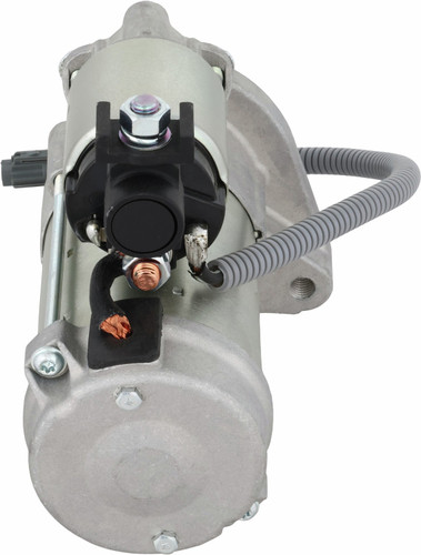 Bosch Premium 100% New Starter SR2319N for 2008-2010 INFINITI/Nissan 3.7L (G37, 370Z)