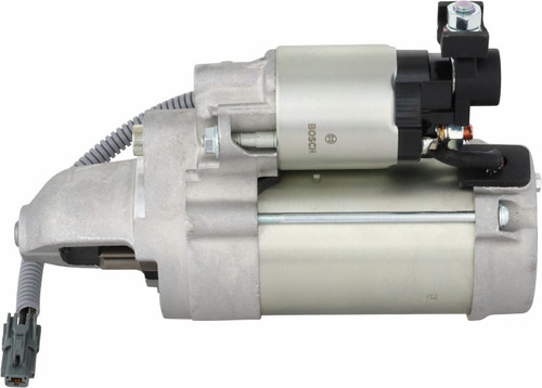 Bosch Premium 100% New Starter SR2319N for 2008-2010 INFINITI/Nissan 3.7L (G37, 370Z)