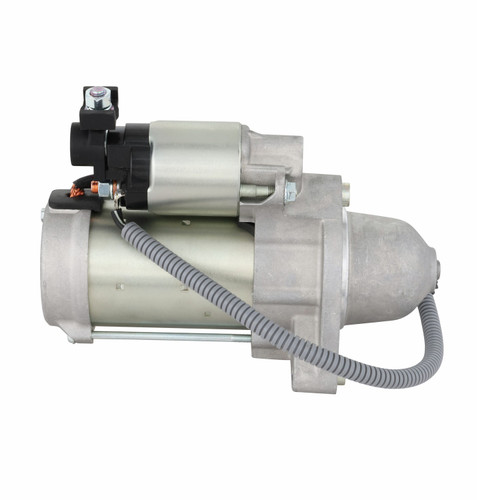 Bosch Premium 100% New Starter SR2319N for 2008-2010 INFINITI/Nissan 3.7L (G37, 370Z)