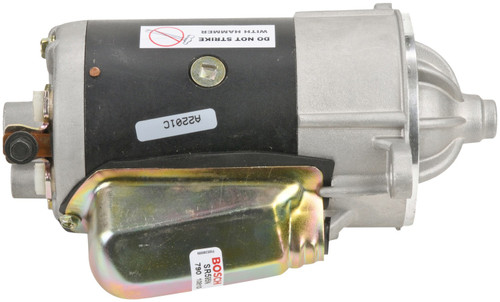 Bosch Premium 100% New Starter SR595N for 1983-1991 Ford 5.0L 5.8L (Bronco, E-100 Econoline, E-100 Econoline Club Wagon, E-150 Econoline)