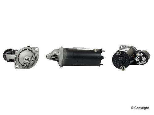 Bosch Premium Starter SR443X for 1986-1994 BMW 2.7L 2.5L (325, 325e, 325es, 325i)