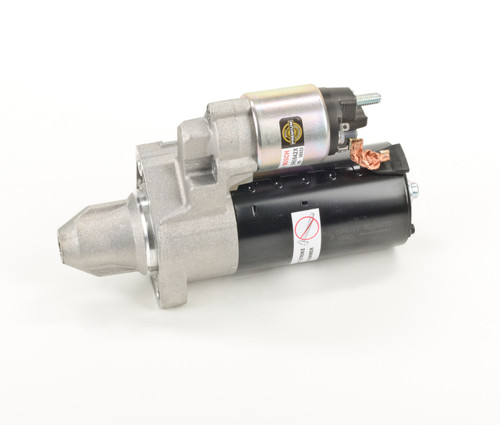 Bosch Premium Starter SR0842X for 2007-2013 Mercedes-Benz 5.5L 6.0L (CL600, CL65 AMG, E300, E320)