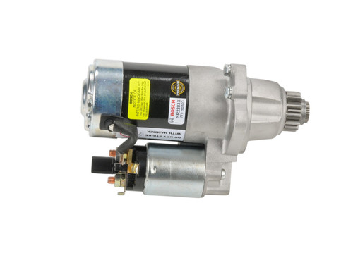 Bosch Premium Starter SR2283X for 2002-2006 Nissan 2.5L (Altima, Sentra)