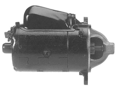 Bosch Premium Starter SR595X for 1983-1991 Ford 5.0L 5.8L (Bronco, E-100 Econoline, E-100 Econoline Club Wagon, E-150 Econoline)