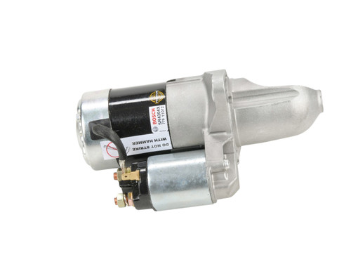 Bosch Premium Starter SR4304X for 1993-2003 Subaru 2.5L 1.8L (Forester, Impreza, Outback)