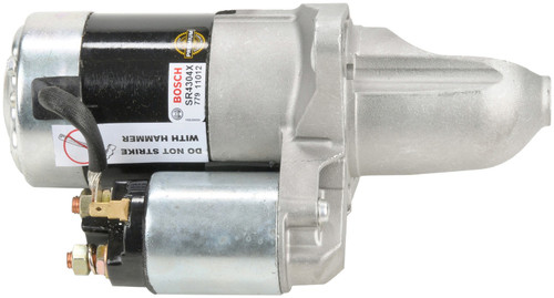 Bosch Premium Starter SR4304X for 1993-2003 Subaru 2.5L 1.8L (Forester, Impreza, Outback)