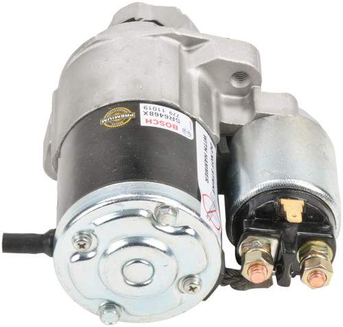 Bosch Premium Starter SR6468X for 2007-2020 Chrysler/Dodge/Jeep 2.4L 1.8L (Sebring, Avenger, Caliber, Journey)