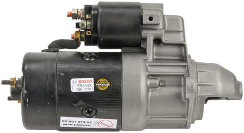 Bosch Premium Starter SR444X for 1988-2001 BMW 5.0L 5.4L (750iL, 850Ci, 850CSi, 850i)