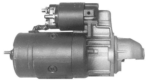 Bosch Premium Starter SR444X for 1988-2001 BMW 5.0L 5.4L (750iL, 850Ci, 850CSi, 850i)