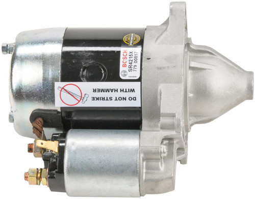 Bosch Premium Starter SR4215X for 1990-1997 Mazda 1.6L 1.8L (Miata)