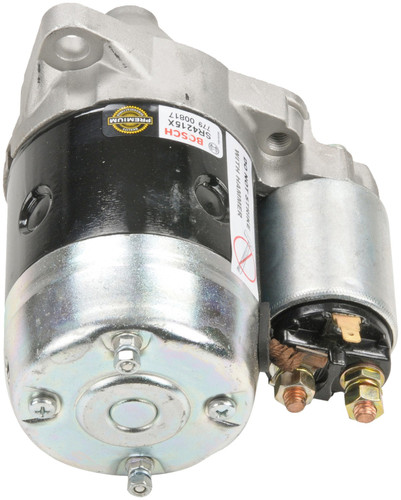 Bosch Premium Starter SR4215X for 1990-1997 Mazda 1.6L 1.8L (Miata)