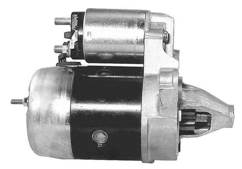 Bosch Premium Starter SR4215X for 1990-1997 Mazda 1.6L 1.8L (Miata)