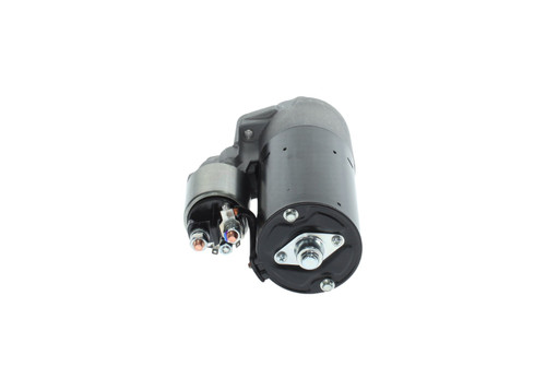 Bosch Premium 100% New Starter SR0843N for 2007-2015 Mercedes-Benz 6.3L (C63 AMG, CL63 AMG, CLK63 AMG, CLS63 AMG)